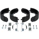 BOSCH Bremsbackensatz, Feststellbremse 0 986 487 726