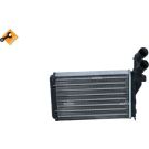 NRF Wärmetauscher, Innenraumheizung 58034
