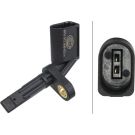 Hella 2 x HELLA Sensor, Raddrehzahl 6PU 012 806-031