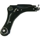 Metzger Lenker, Radaufhängung 58070602