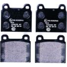 Hella Bremsbelagsatz, Scheibenbremse 8DB 355 007-011