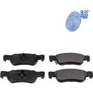 Bremsbelagsatz, Scheibenbremse ADZ94202 Bremsbelagsatz, Scheibenbremse ADZ94202