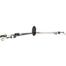 FEBI BILSTEIN 179816 Seilzug, Schaltgetriebe FEBI BILSTEIN 179816 Seilzug, Schaltgetriebe