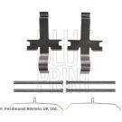 Blue Print Zubehörsatz, Scheibenbremsbelag ADBP480012