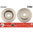 TRW Bremsscheibe DF4493