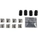 Metzger Zubehörsatz, Scheibenbremsbelag 109-0174