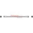 Metzger Bremsschlauch 4114079