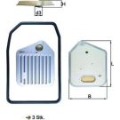 Hydraulikfilter, Automatikgetriebe HX 163KIT