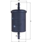 Kraftstofffilter KL 248 Kraftstofffilter KL 248