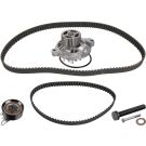 FEBI BILSTEIN 173211 Wasserpumpe + Zahnriemensatz FEBI BILSTEIN 173211 Wasserpumpe + Zahnriemensatz