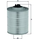 Knecht Luftfilter LX 2685