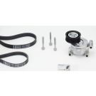 ContiTech Keilrippenriemensatz 6PK1306K3