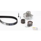 ContiTech Wasserpumpe + Zahnriemensatz CT1010WP1