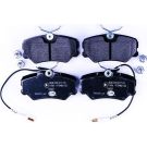 Hella Bremsbelagsatz, Scheibenbremse 8DB 355 017-741