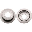 TRW Bremsscheibe DF6342