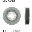 Riemenscheibe, Kurbelwelle VKM 96008