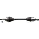FEBI BILSTEIN 182433 Antriebswelle FEBI BILSTEIN 182433 Antriebswelle