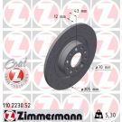 Bremsscheibe 110.2230.52 Bremsscheibe 110.2230.52