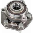 Metzger Radlagersatz WM 2274