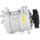 Nissens Kompressor, Klimaanlage FIRST FIT 89584