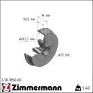 Zimmermann Bremstrommel 470.1856.00