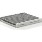 MANN-FILTER CUK 2545 Innenraumfilter, Aktivkohlefilter MANN-FILTER CUK 2545 Innenraumfilter, Aktivkohlefilter