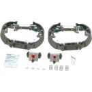 BOSCH Bremsbackensatz KIT SUPERPRO 0 204 114 689