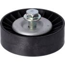 FEBI BILSTEIN 11295 Spannrolle, Keilrippenriemen