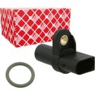 FEBI BILSTEIN 23799 Nockenwellensensor Auslassseite, Einlassseite FEBI BILSTEIN 23799 Nockenwellensensor Auslassseite, Einlassseite