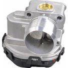 Metzger Drosselklappenstutzen 0892909