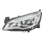 Hella 2 x HELLA Hauptscheinwerfer 1EG 010 011-311