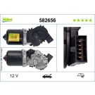 Valeo Wischermotor 582656