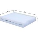 Knecht Filter, Innenraumluft LA 1174