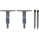 TRW Zubehörsatz, Scheibenbremsbelag PFK506