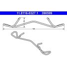 ATE Feder, Bremssattel 11.8116-0327.1