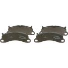 BOSCH Bremsbelagsatz, Scheibenbremse 0 986 494 806