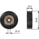 Gates Umlenk-/Führungsrolle, Keilrippenriemen DriveAlign™ T36274
