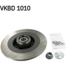 SKF Bremsscheibe VKBD 1010