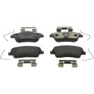 Bremsbelagsatz, Scheibenbremse FDB5154 Bremsbelagsatz, Scheibenbremse FDB5154