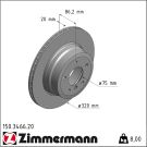Bremsscheibe 150.3466.20