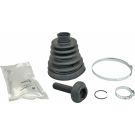 Metzger Faltenbalgsatz, Antriebswelle COMPETENCE KIT 751.074
