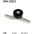 SKF Spannrolle, Keilrippenriemen VKM 33012