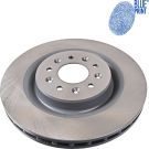 Blue Print Bremsscheibe ADJ134353