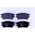 Hella Bremsbelagsatz, Scheibenbremse 8DB 355 010-111