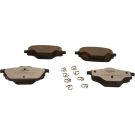 Bremsbelagsatz, Scheibenbremse QP7024C Bremsbelagsatz, Scheibenbremse QP7024C