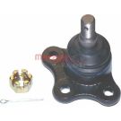 Metzger 2 x METZGER Trag-/Führungsgelenk 57001108