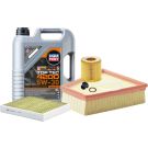 Mann-Filter Teilesatz, Inspektion HU 710 X + FP 26 010 + C 2295/2 Mann-Filter Teilesatz, Inspektion HU 710 X + FP 26 010 + C 2295/2