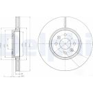 Bremsscheibe BG3929 Bremsscheibe BG3929