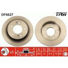 TRW Bremsscheibe DF6627