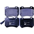 Hella Bremsbelagsatz, Scheibenbremse 8DB 355 014-651